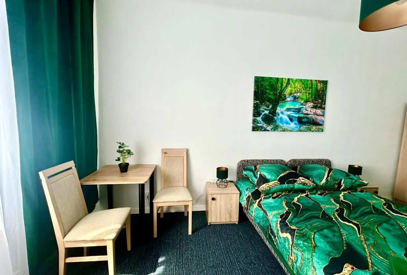 Apartment Green Kawalerka Gdansk Poland