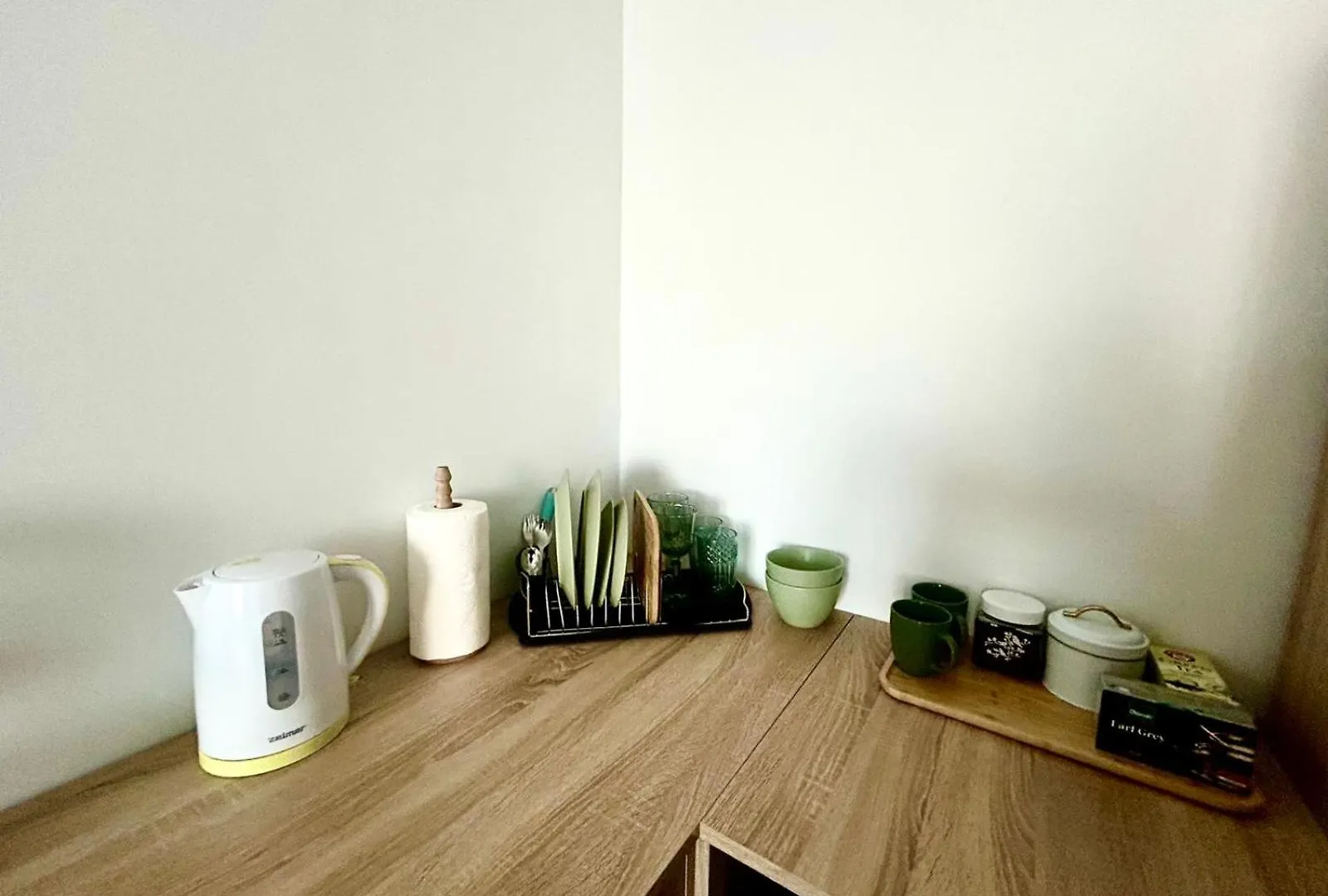 Apartment Green Kawalerka Gdansk Poland