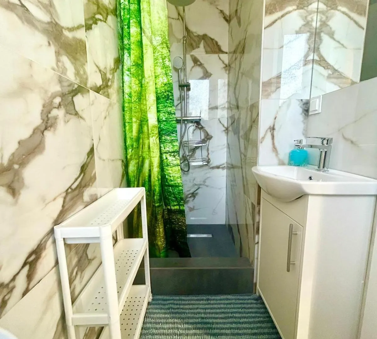 Apartment Green Kawalerka Gdansk