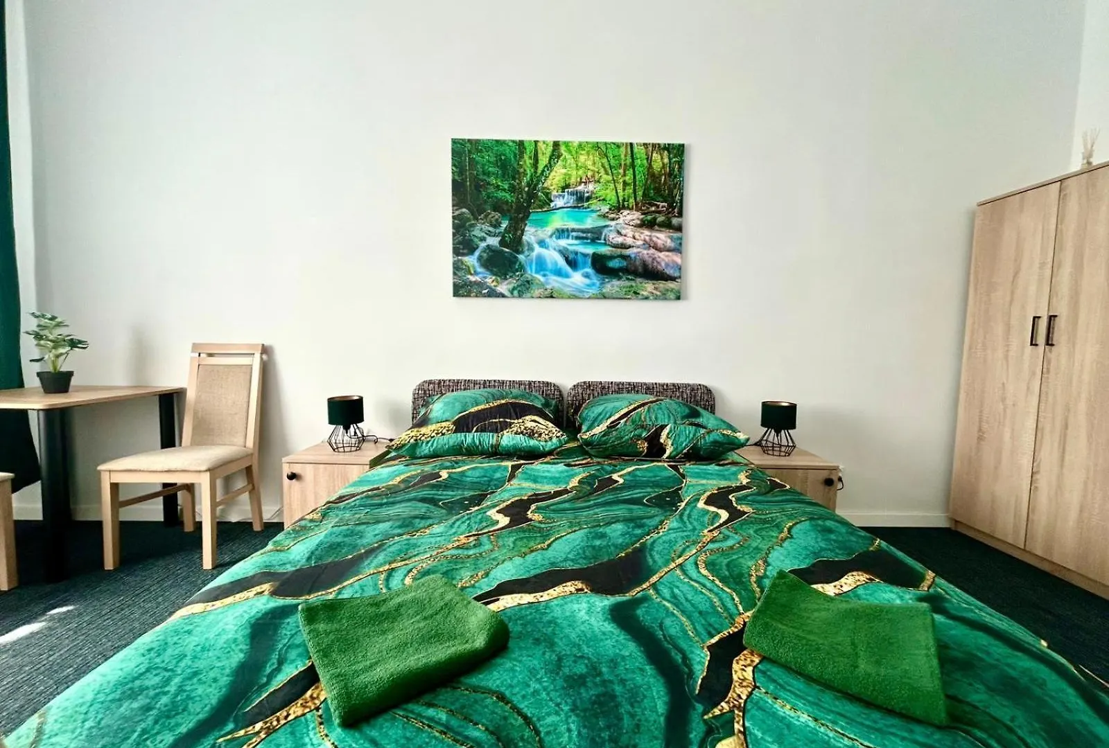Green Kawalerka Gdansk Apartamento