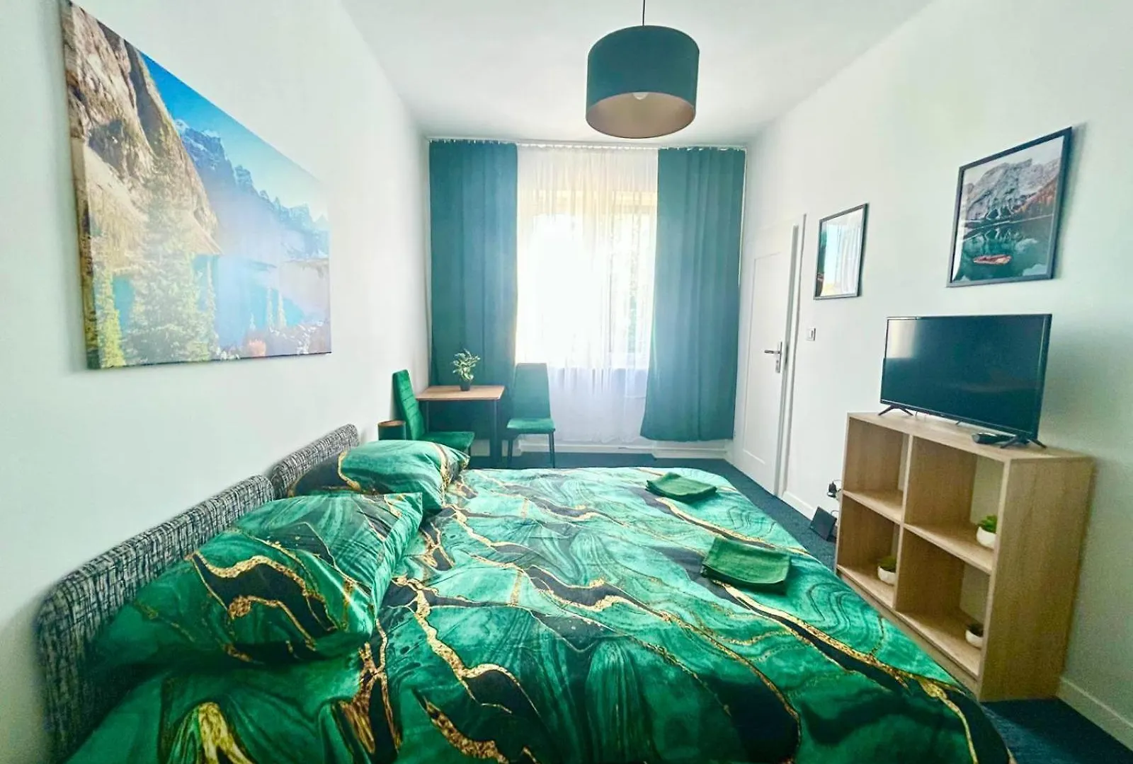 Apartamento Green Kawalerka Gdansk