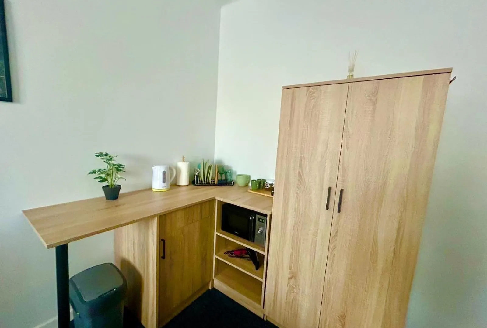 Apartment Green Kawalerka Gdansk