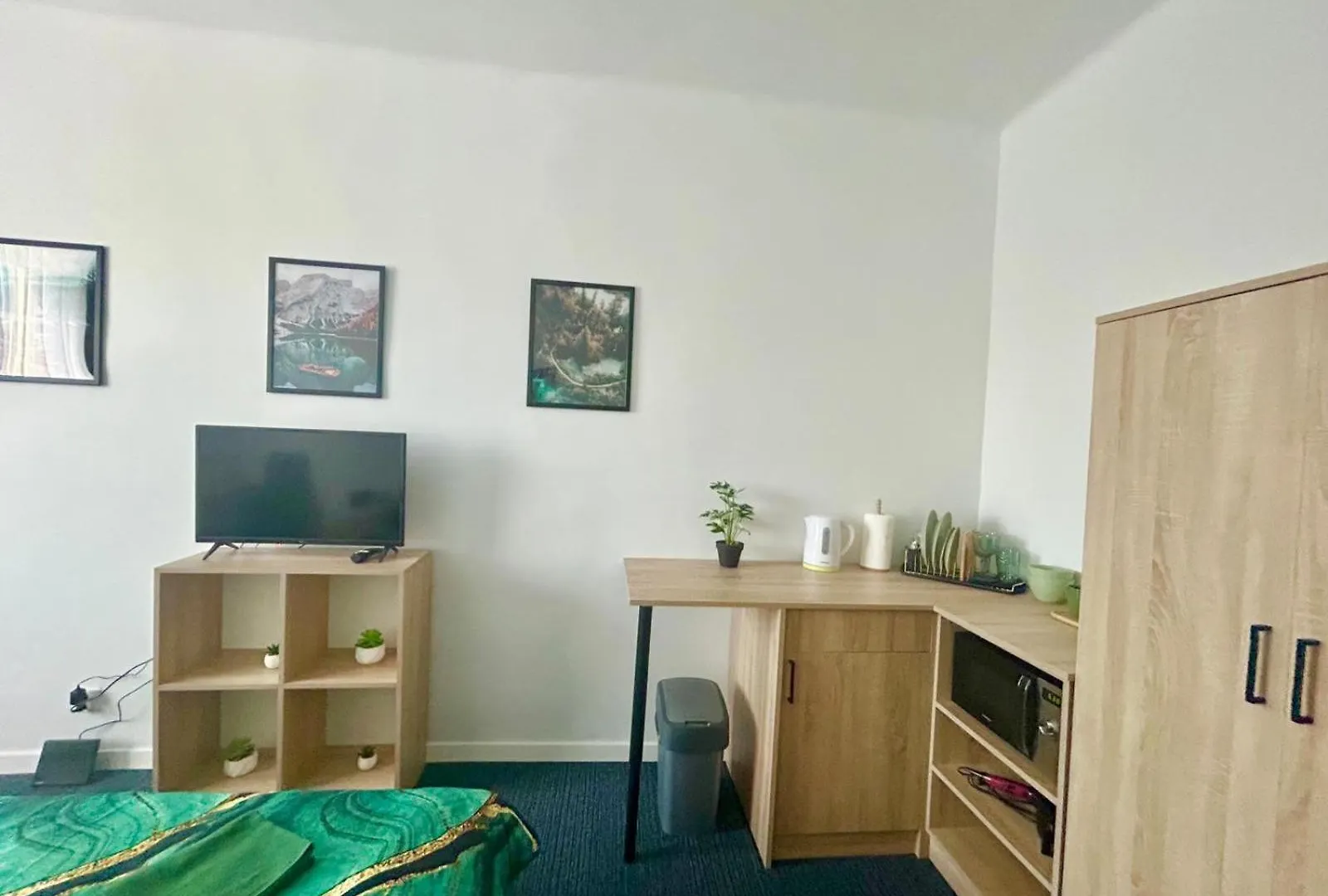 Green Kawalerka Gdansk Apartamento