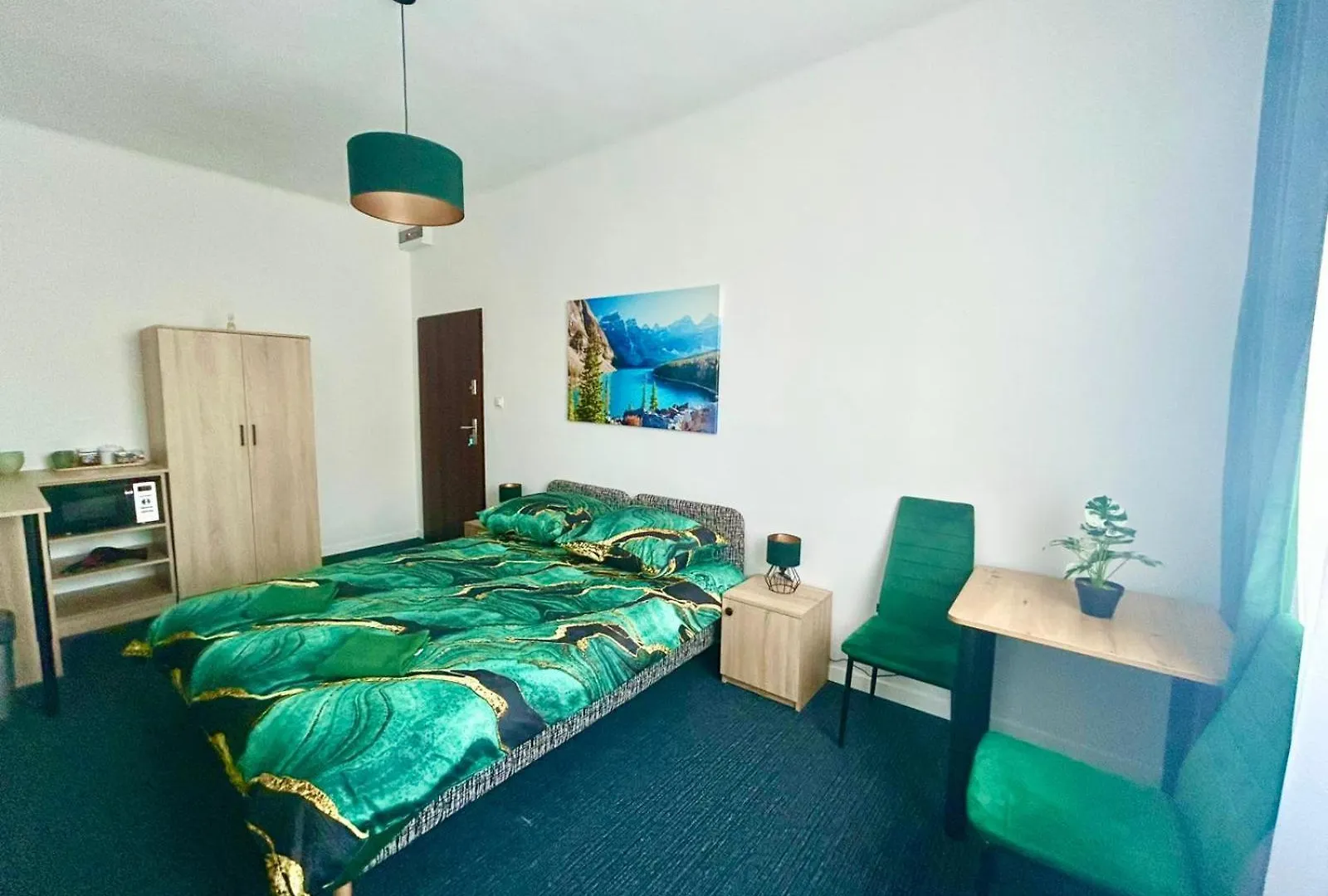 Apartamento Green Kawalerka Gdansk Polonia